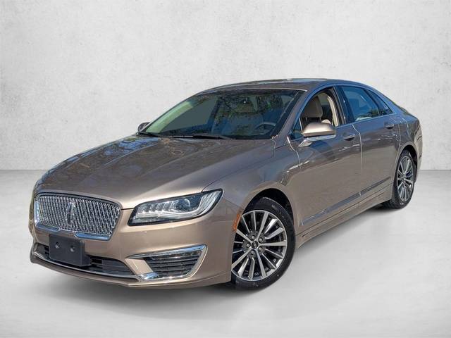 2019 Lincoln MKZ Hybrid Reserve I FWD photo