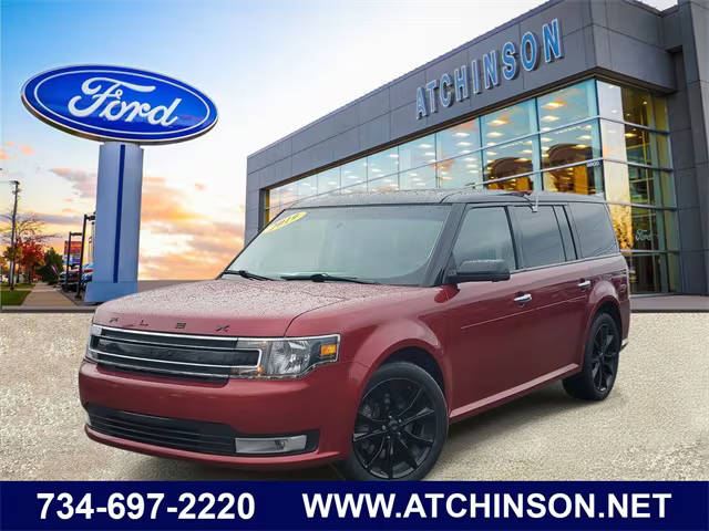 2019 Ford Flex SEL FWD photo