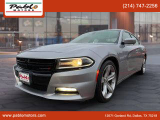 2018 Dodge Charger R/T RWD photo