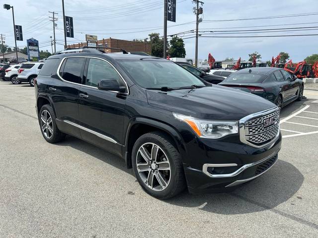 2019 GMC Acadia Denali AWD photo