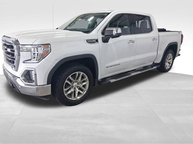 2019 GMC Sierra 1500 SLT 4WD photo