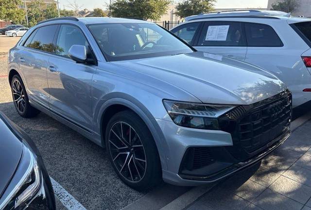 2019 Audi Q8 Prestige AWD photo