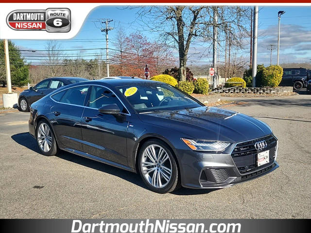 2019 Audi A7 Premium Plus AWD photo