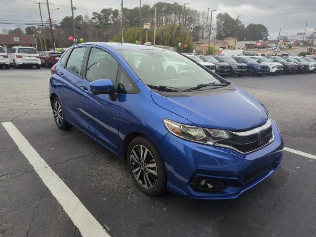 2019 Honda Fit EX FWD photo