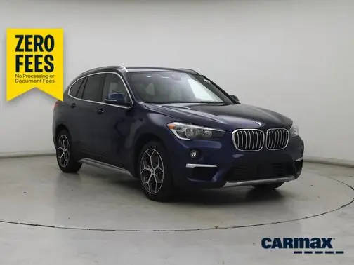 2019 BMW X1 xDrive28i AWD photo
