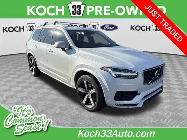 2019 Volvo XC90 R-Design AWD photo