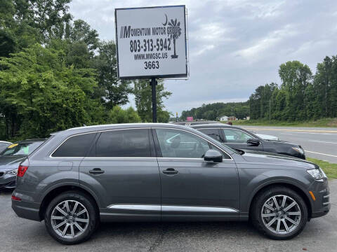 2019 Audi Q7 Premium Plus AWD photo