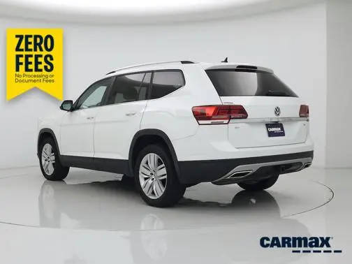 2019 Volkswagen Atlas 3.6L V6 SE w/Technology FWD photo