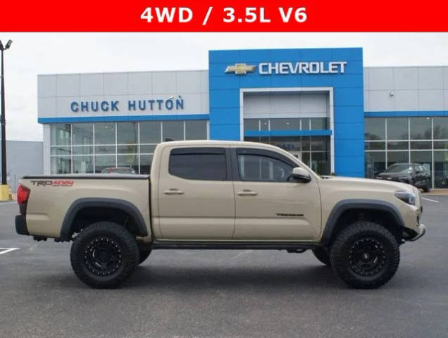 2019 Toyota Tacoma TRD Off Road 4WD photo