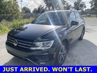 2019 Volkswagen Tiguan SE FWD photo