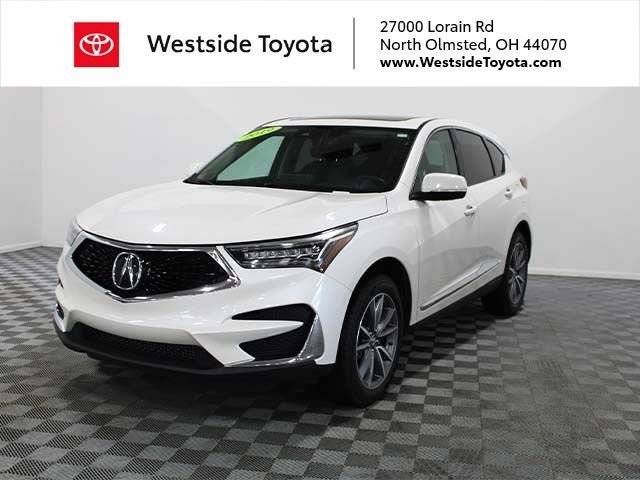 2019 Acura RDX w/Technology Pkg AWD photo