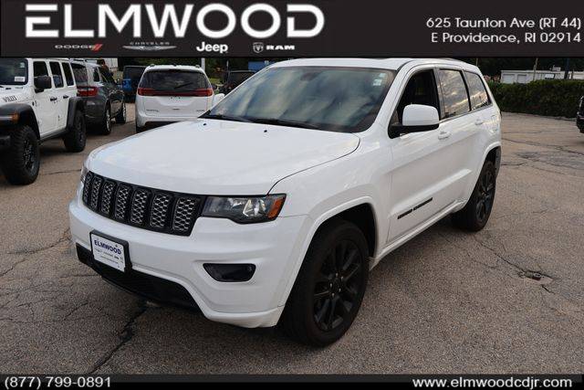 2019 Jeep Grand Cherokee Altitude 4WD photo