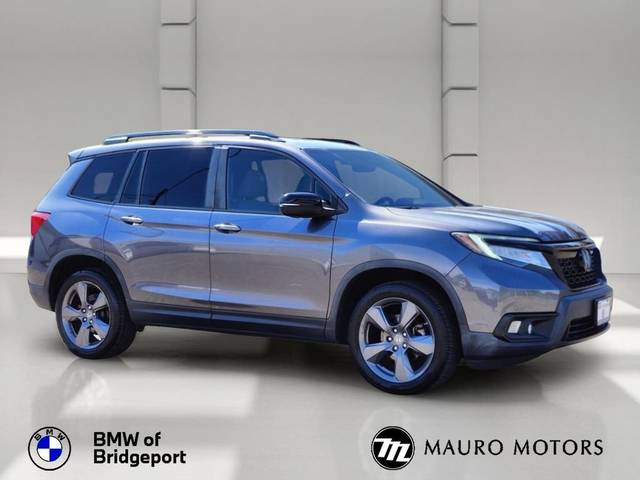2019 Honda Passport Touring AWD photo