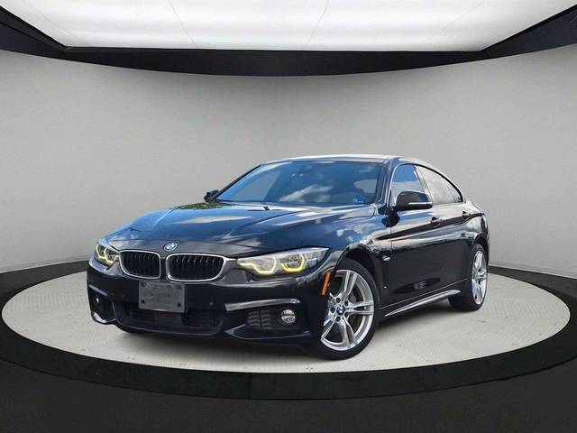 2019 BMW 4 Series Gran Coupe 440i xDrive AWD photo