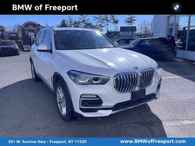 2019 BMW X5 xDrive40i AWD photo