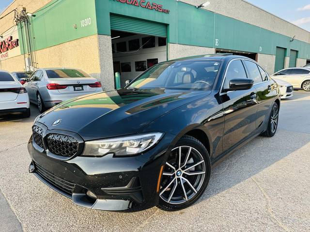 2019 BMW 3 Series 330i xDrive AWD photo