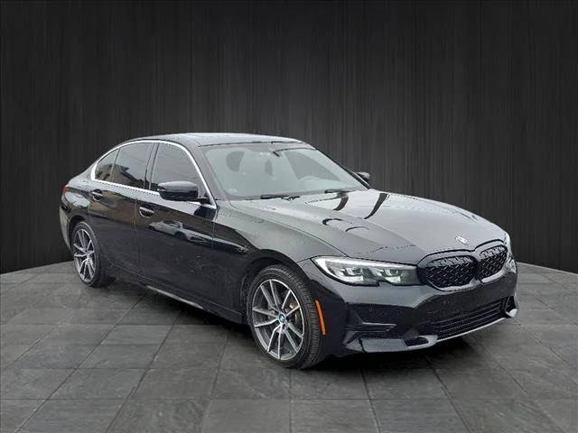 2019 BMW 3 Series 330i xDrive AWD photo