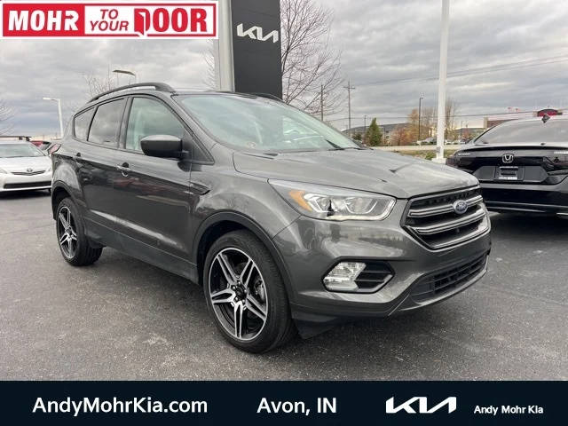 2019 Ford Escape SEL 4WD photo