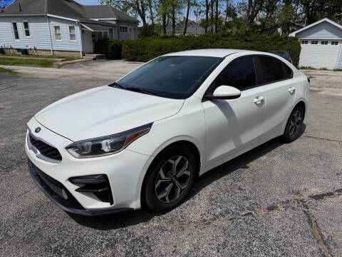 2019 Kia Forte LXS FWD photo