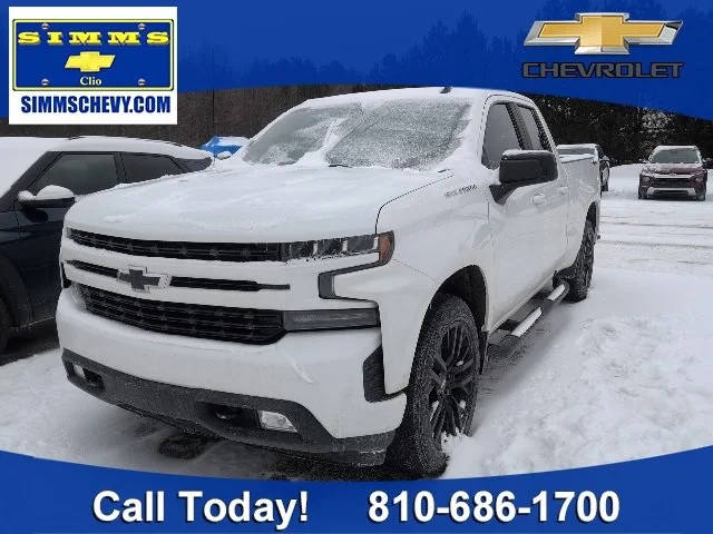 2019 Chevrolet Silverado 1500 RST 4WD photo