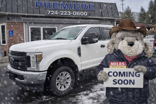 2019 Ford F-250 Super Duty XL 4WD photo