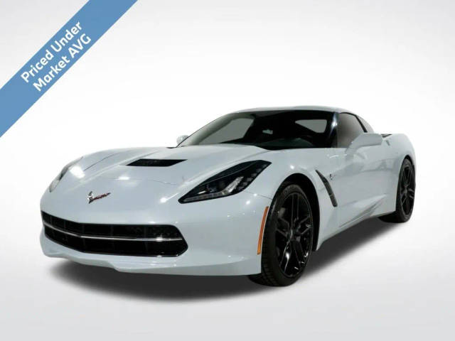2019 Chevrolet Corvette 1LT RWD photo