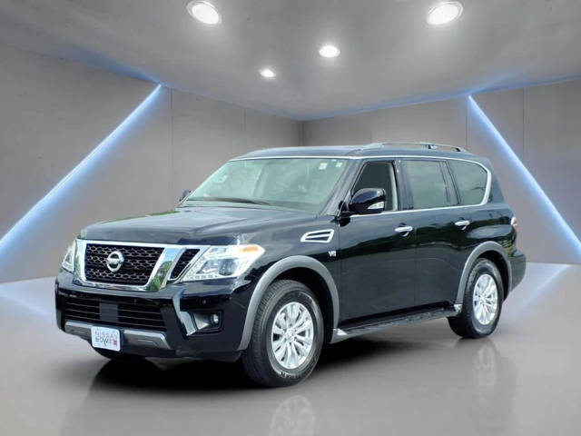 2019 Nissan Armada SV 4WD photo