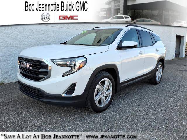 2019 GMC Terrain SLE FWD photo