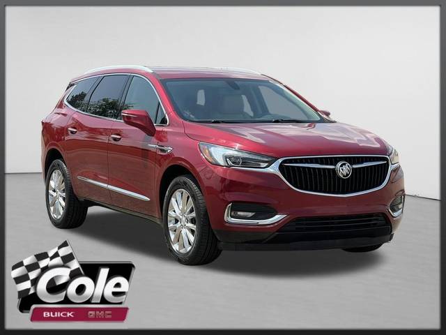 2019 Buick Enclave Essence FWD photo