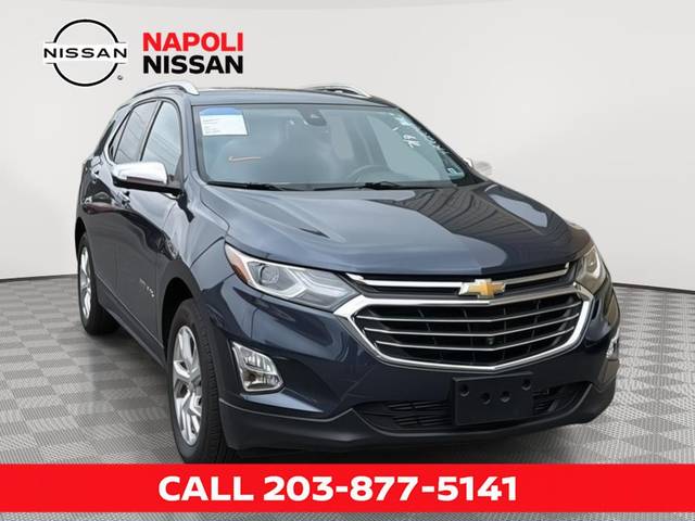 2019 Chevrolet Equinox Premier AWD photo