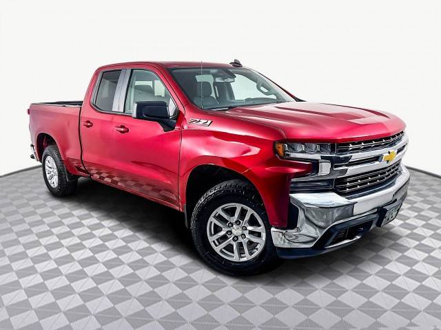2019 Chevrolet Silverado 1500 LT 4WD photo