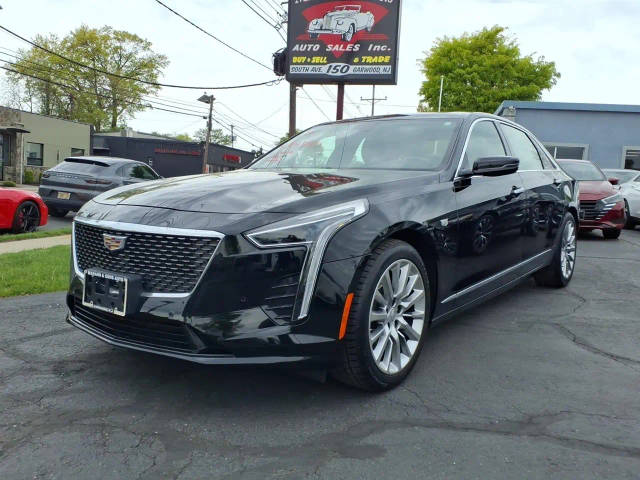 2019 Cadillac CT6 Luxury AWD AWD photo