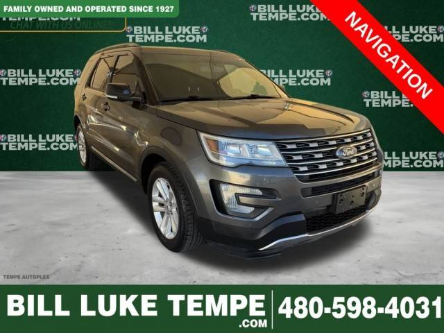 2016 Ford Explorer XLT FWD photo