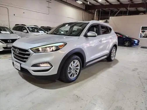 2018 Hyundai Tucson SEL FWD photo