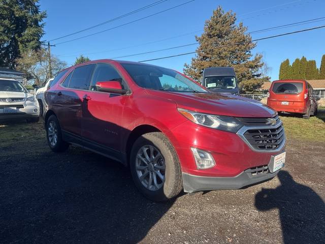 2018 Chevrolet Equinox LT AWD photo