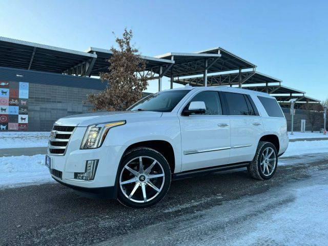 2016 Cadillac Escalade Premium Collection 4WD photo