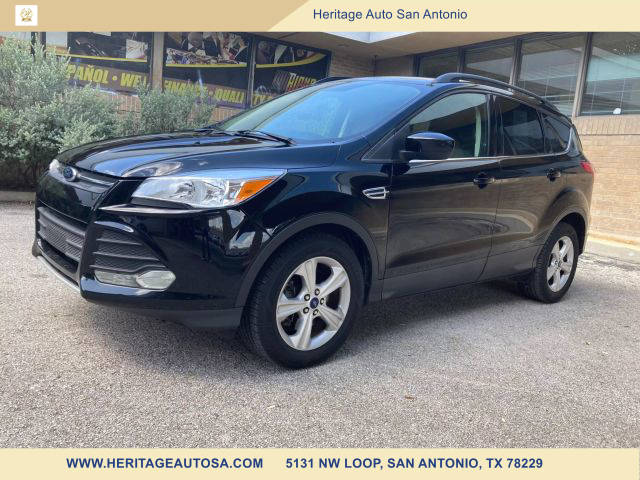 2016 Ford Escape SE 4WD photo