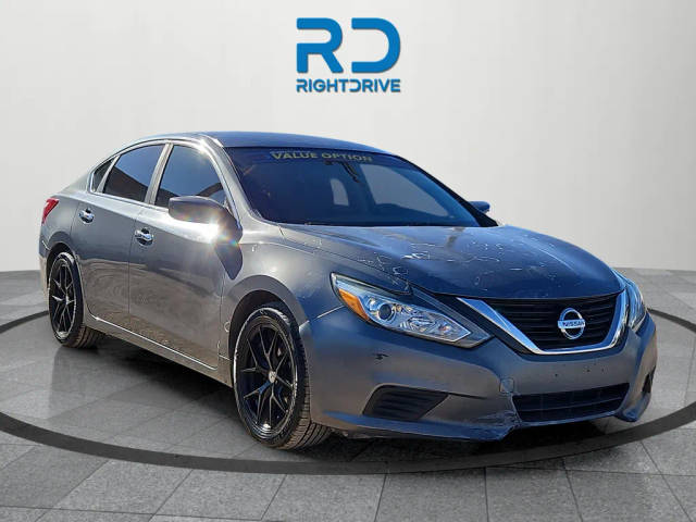 2018 Nissan Altima 2.5 S FWD photo