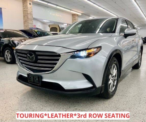 2018 Mazda CX-9 Touring FWD photo