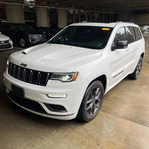 2019 Jeep Grand Cherokee Limited X 4WD photo