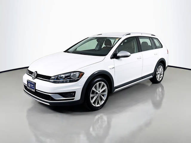 2019 Volkswagen Golf Alltrack S AWD photo