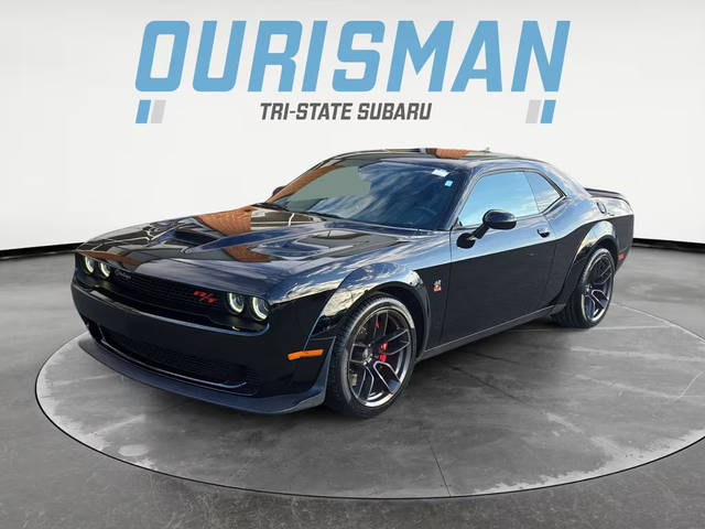 2019 Dodge Challenger R/T Scat Pack RWD photo