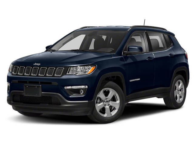 2019 Jeep Compass Latitude 4WD photo