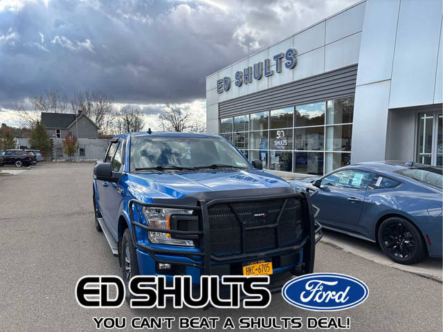 2019 Ford F-150 XLT 4WD photo