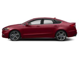 2019 Ford Fusion Sport AWD photo
