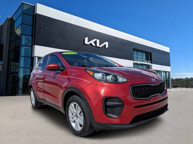 2019 Kia Sportage LX FWD photo