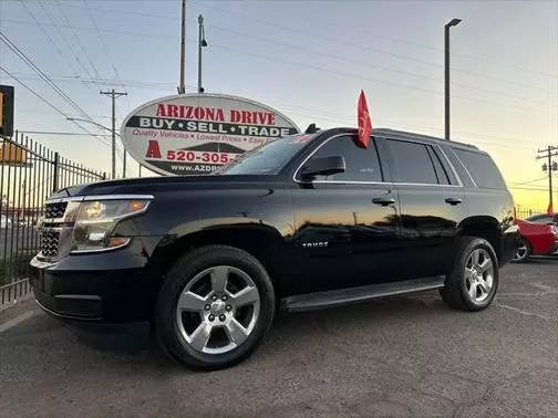 2016 Chevrolet Tahoe LT 4WD photo