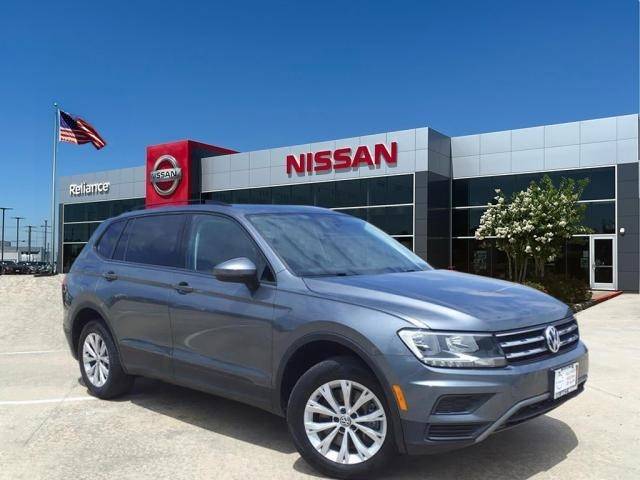 2019 Volkswagen Tiguan S FWD photo