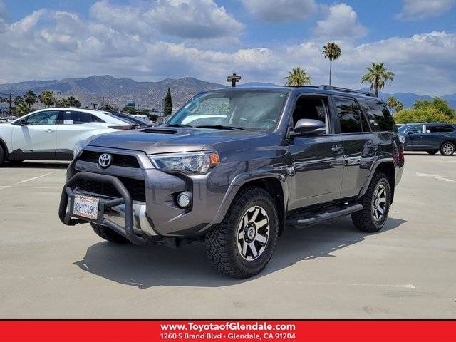 2019 Toyota 4Runner TRD Off Road Premium 4WD photo