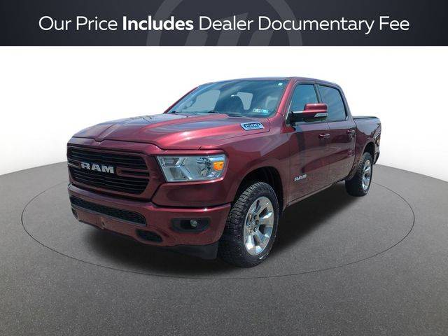 2019 Ram 1500 Big Horn/Lone Star 4WD photo